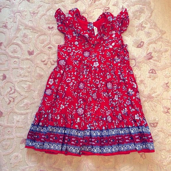 Janie and Jack Dress ❤️ - Picture 1 of 2